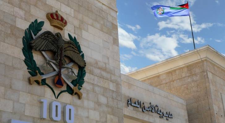 إلقاء القبض على المعتدين على الصحفي فارس الحباشنة