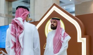 إمارة عسير تتألق في ملتقى إمارات المناطق بالمدينة المنورة