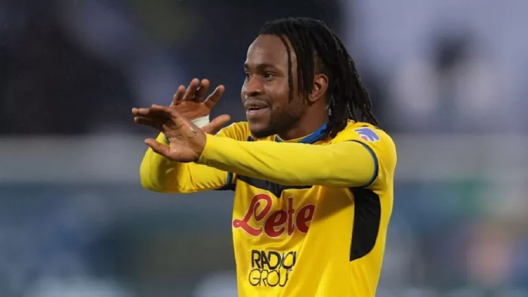 إنتر ميلان يخطط لضم أفضل لاعب فى إفريقيا