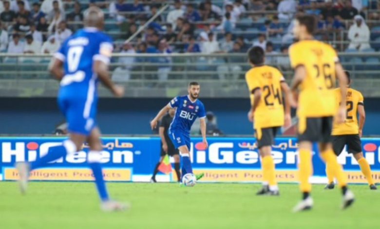 رغم معاناته من "جحيم" الإصابات.. إنزاجي يرفض رحيل نجم الهلال