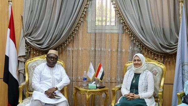 إنشاء مدرسة جديدة لتعليم الحرف اليدوية في أكاديمية «مواهب وقدرات» بمالى من الأزهر