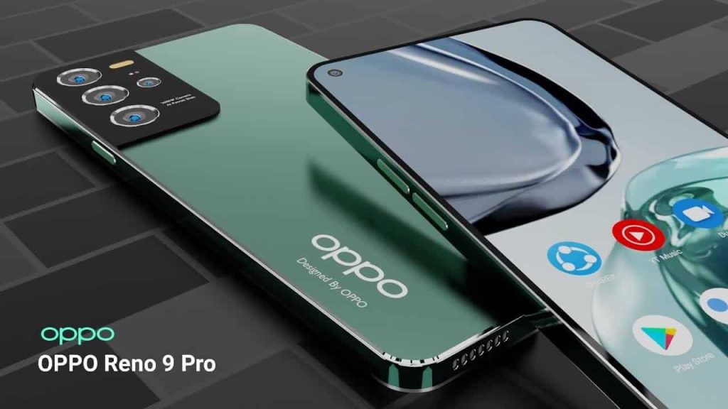 هاتف Oppo Reno 9 Pro بأسعار اقتصادية تصميم فخم ومواصفات مبهرة لعشاق التصوير والأداء المتميز