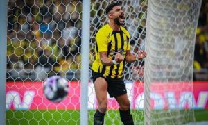 اتحاد جدة يستمر في سعيه الجاد لضم عبد الإله العمري من النصر السعودي