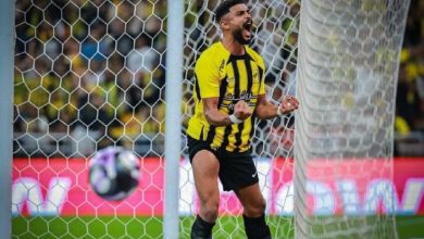 تقرير سعودي: اتحاد جدة يواصل محاولات ضم العمري من النصر
                
                يواصل اتحاد جدة محاولاته لضم عبد الإله العمري من النصر.
                الجمعة، 25 يوليه 2025 - 20:26