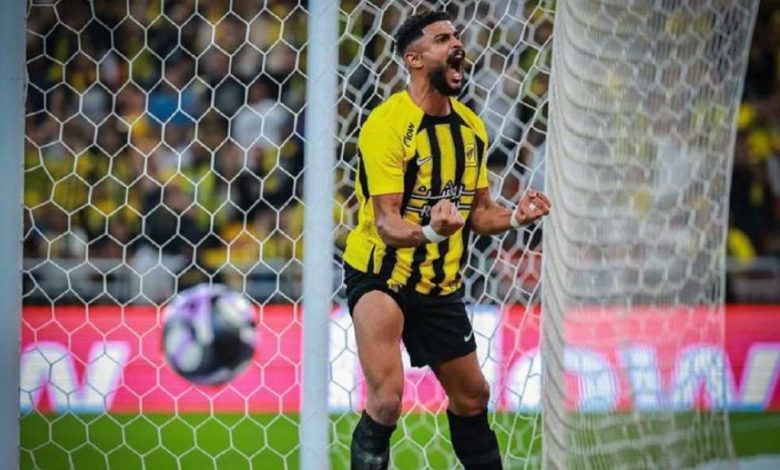 تقرير سعودي: اتحاد جدة يواصل محاولات ضم العمري من النصر
                
                يواصل اتحاد جدة محاولاته لضم عبد الإله العمري من النصر.
                الجمعة، 25 يوليه 2025 - 20:26