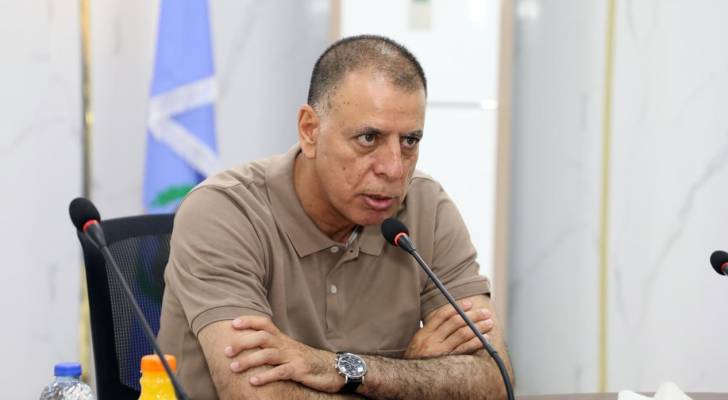 اتصال الفراية بنظيره السوري للاطمئنان على جهود إخماد حرائق اللاذقية