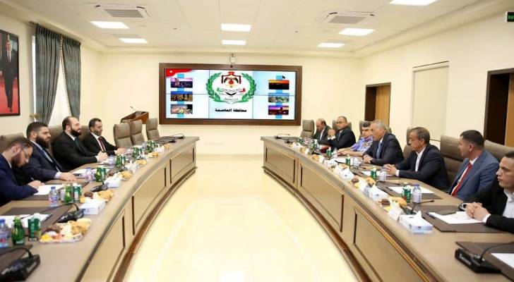 اجتماع أردني سوري في عمّان لتعزيز التعاون البلدي والتنموية وتبادل الخبرات