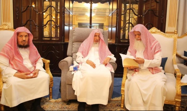 اجتماع المجلس الأعلى لدار الحديث الخيرية يقر نتائج الطلاب