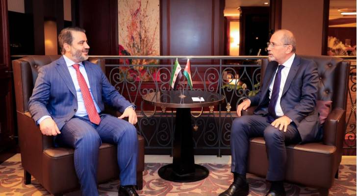 اجتماع بروكسل يسلط الضوء على تعاون الصفدي والشيباني الإقليمي