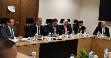 اجتماع حاسم بين البترول والبنك الأوروبي لإعادة الإعمار والتنمية
