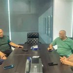 وديات قوية استعدادا لأمم إفريقيا.. تفاصيل اجتماع حسام حسن مع المدير التنفيذي للاتحاد
                
                اجتمع الجهاز الفني لمنتخب مصر بقيادة حسام حسن مع مصطفى عزام المدير التنفيذي لاتحاد الكرة.
                الأربعاء، 30 يوليه 2025 - 22:31