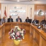 اجتماع غرفة تجارة القاهرة لمناقشة مبادرة خفض الأسعار