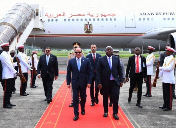 اجتماع قمة الاتحاد الإفريقي يشهد حضور الرئيس السيسي اليوم