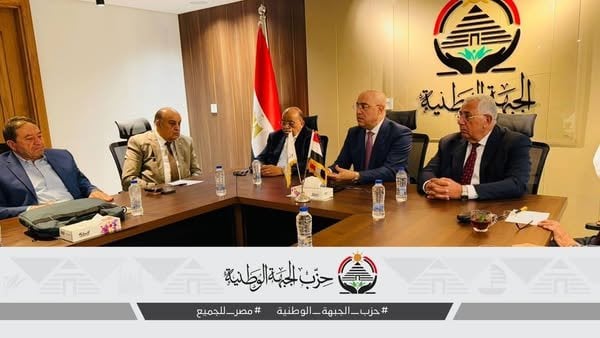اجتماع قيادات الجبهة الوطنية لبحث الترتيبات النهائية لانتخابات الشيوخ