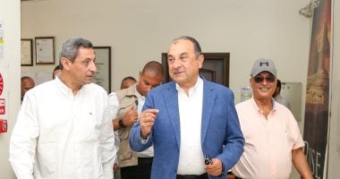 اجتماع مرتقب بين وزير قطاع الأعمال ومحافظ السويس ونواب البرلمان