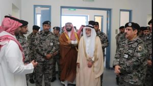 اجتماع مهم بين مدير السجون ورئيس جامعة الطائف لتطوير خدمات النزلاء التعليمية والتثقيفية
