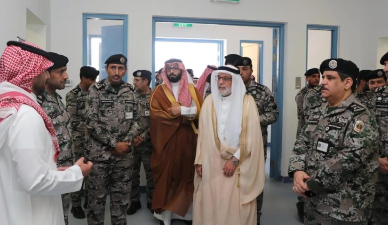 اجتماع مهم بين مدير السجون ورئيس جامعة الطائف لتطوير خدمات النزلاء التعليمية والتثقيفية