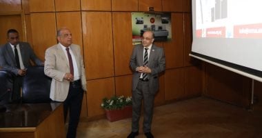 اجتماع هام لوزير الكهرباء مع خبراء "المواد النووية" لتوطين الصناعة