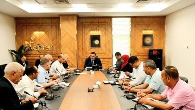 اجتماع وزير الإسكان لمتابعة مشروع «صواري» بالإسكندرية