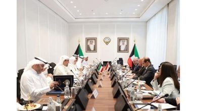 اجتماع وزيرة المالية مع نائب رئيس الوزراء لتعزيز التعاون الاقتصادي والاستثماري