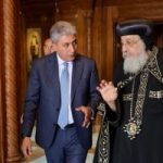 احتفالات ملهمة في ملتقى لوجوس الخامس لشباب الكنيسة بمشاركة وزير السياحة