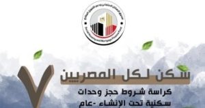 احجز شقتك الآن في “سكن لكل المصريين 7”.. تعرف على الشروط والمواعيد والمدن PDF – اليوم السابع
