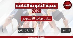 احصل على نتيجتك الآن.. أسرع وسيلة للوصول إلى نتيجة الثانوية العامة 2025 برقم الجلوس