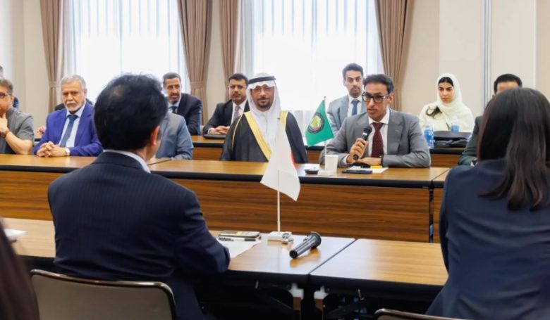 اختتام الجولة الثانية من المفاوضات التجارية الحرة بين مجلس التعاون الخليجي واليابان بنجاح.