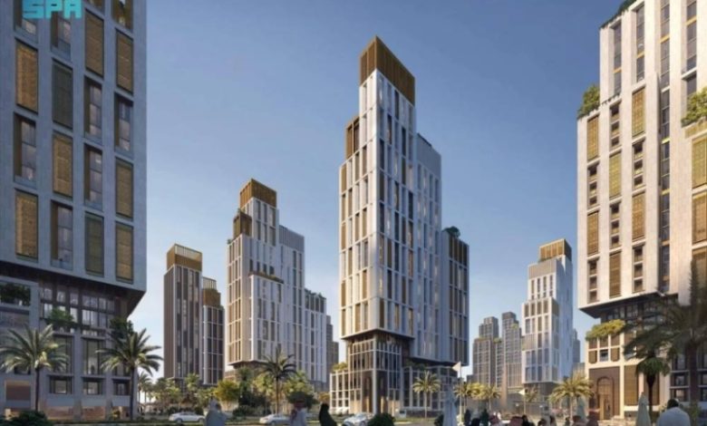 ارتباط تاريخي وثقافي يجسده مشروع عمارة مكة والمشاعر
