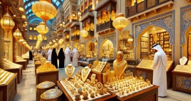 ارتفاع أسعار الذهب اليوم في الكويت: عيار 24 يسجل 33.050 دينار الاثنين 2 يونيو 2025