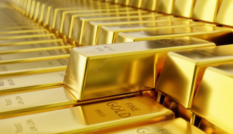 ارتفاع الذهب بنسبة تزيد عن 1% نتيجة انخفاض قيمة الدولار الأمريكي في الأسواق.