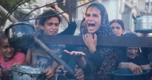 ارتفاع خطير في معدلات سوء التغذية بسكان غزة حسب الصحة العالمية