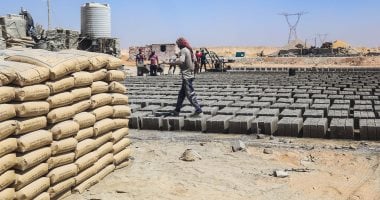 ارتفاع سعر الأسمنت اليوم 7 يوليو 2025.. الطن يبلغ 4 آلاف جنيه