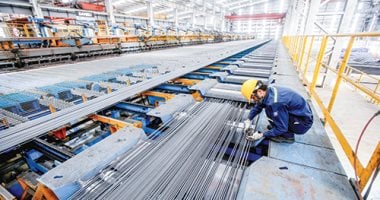 ارتفاع سعر الحديد اليوم السبت 12 يوليو 2025.. الطن يبلغ 40 ألف جنيه
