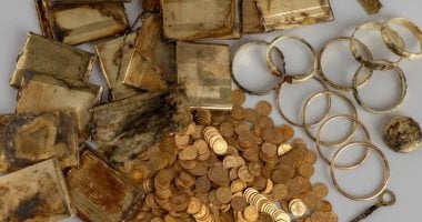 ارتفاع سعر الذهب اليوم الاثنين 7-7-2025 مع استقرار السوق العالمي