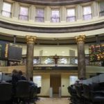 ارتفاع مؤشر البورصة الرئيسي 4.1% في يوليو مع 53 مليار جنيه مكاسب سوقية