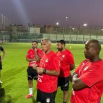 استئناف معسكر منتخب الشباب بمشاركة 33 لاعبا استعدادا لكأس العالم
                
                عاد منتخب مصر للشباب تحت 20 سنة، لمعسكره المفتوح في مركز المنتخبات الوطنية بمدينة 6 أكتوبر.
                الأربعاء، 30 يوليه 2025 - 00:27