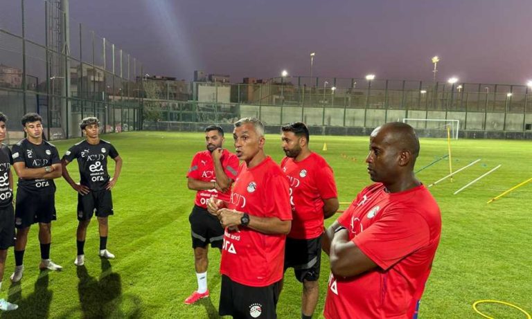 استئناف معسكر منتخب الشباب بمشاركة 33 لاعبا استعدادا لكأس العالم
                
                عاد منتخب مصر للشباب تحت 20 سنة، لمعسكره المفتوح في مركز المنتخبات الوطنية بمدينة 6 أكتوبر.
                الأربعاء، 30 يوليه 2025 - 00:27