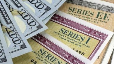 استثمارات بالسندات الأمريكية تصل إلى 128 مليار دولار في السنوات الأخيرة.