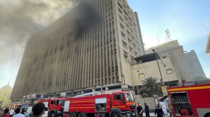 استعادة خدمات الاتصالات تدريجيا خلال ساعات حسب "تنظيم الاتصالات"