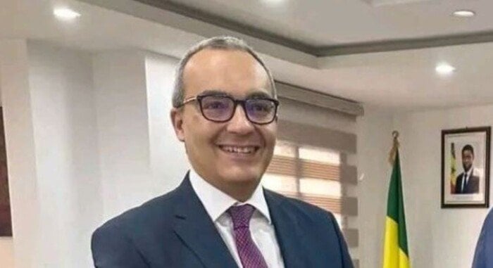 استعداد الشركات المصرية للتعاون مع منظمة استثمار نهر جامبيا، يؤكد سفير مصر بداكار