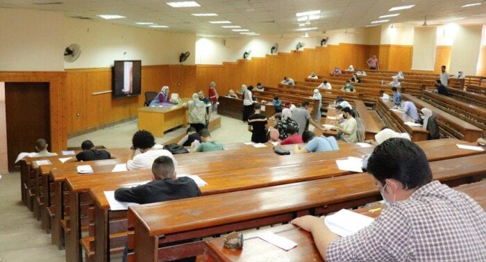 استعدادات اختبارات القدرات 2025 ورابط موقع التنسيق الإلكتروني