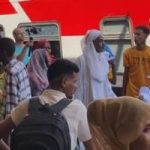 قطار السودانيين يستعد للانطلاق من محطة مصر للعودة الطوعية إلى السودان