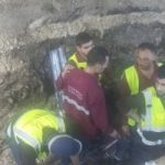 اللحظات الأخيرة من إصلاح كابلات "جزيرة الذهب" استعدادا لإعادة التيار للجيزة
