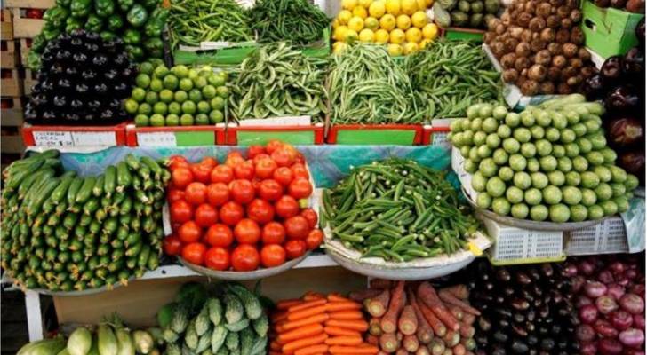 استقبال السوق المركزي لأكثر من 3500 طن من الخضار والفواكه الأحد
