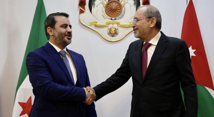 استقبال الصفدي لنظيره السوري في عمان السبت لبحث قضايا هامة