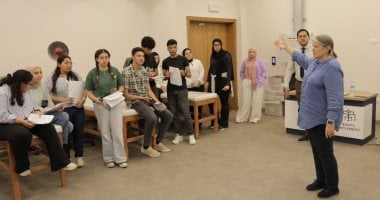 استقبال جامعة باديا لخبراء تكساس لتدريب طلاب الطب والعلاج الطبيعي