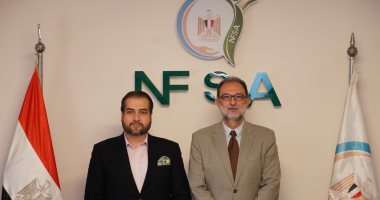 استقبال وزير البنجاب أبرز لقاءات رئيس هيئة سلامة الغذاء لتعزيز التعاون الزراعي والثروة الحيوانية