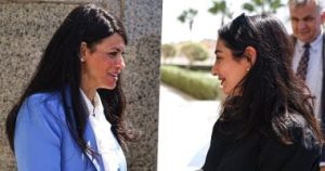 استقبال وزيرة التخطيط للتعاون مع ألمانيا في بحث تعزيز الشراكة الاقتصادية