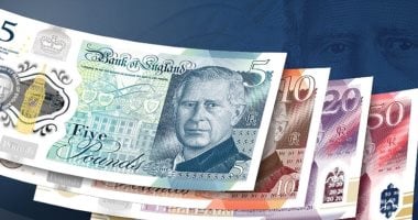 استقرار سعر الجنيه الإسترليني اليوم السبت 12-7-2025